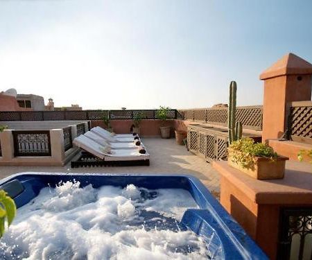 Riad Dar Selen Марракеш Экстерьер фото