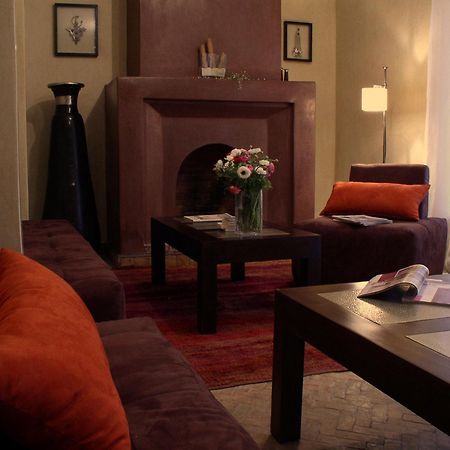 Riad Dar Selen Марракеш Экстерьер фото