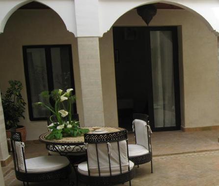 Riad Dar Selen Марракеш Экстерьер фото
