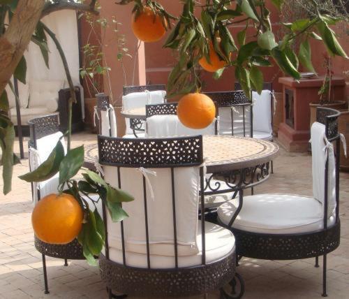 Riad Dar Selen Марракеш Экстерьер фото