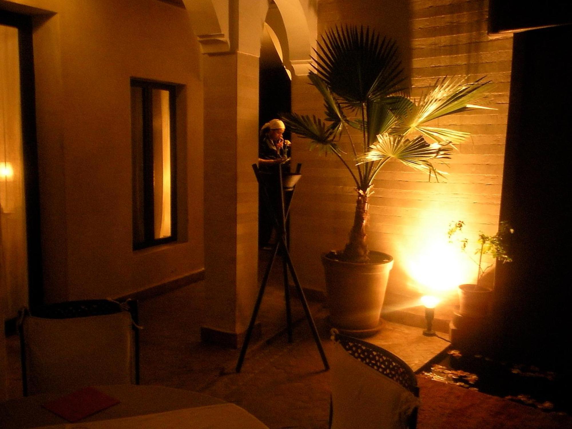 Riad Dar Selen Марракеш Экстерьер фото