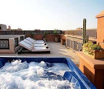 Riad Dar Selen Марракеш Экстерьер фото