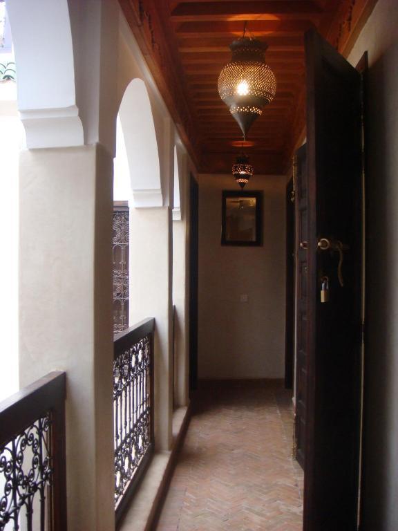 Riad Dar Selen Марракеш Экстерьер фото